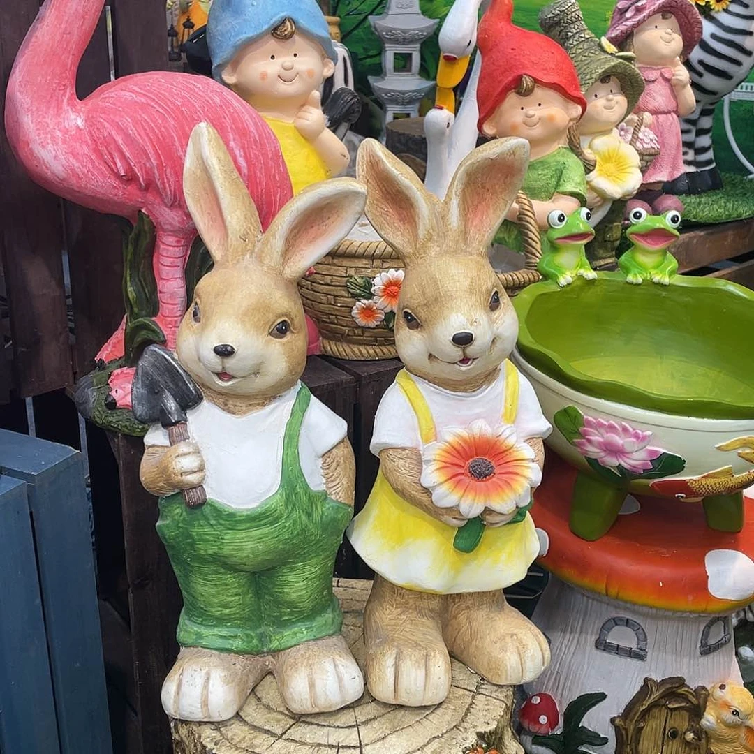 花园庭院摆件&002&