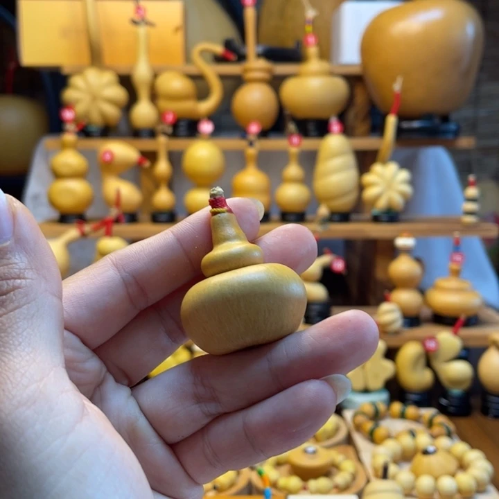 Q***Q天然葫芦自然生长