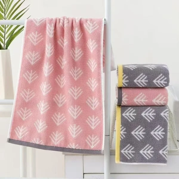 30✘60纯棉成人学生通用母婴级A类中巾毛巾100%全棉出差旅游适用