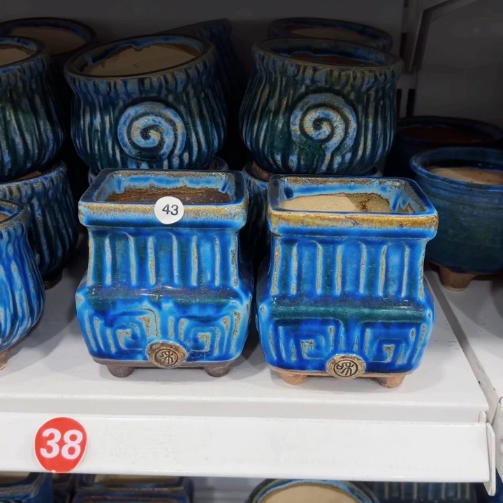 红陶内长7.5宽6.5高11