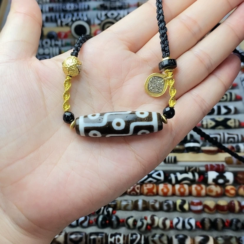 【闪购商品】玛瑙/玉髓颈饰未镶嵌