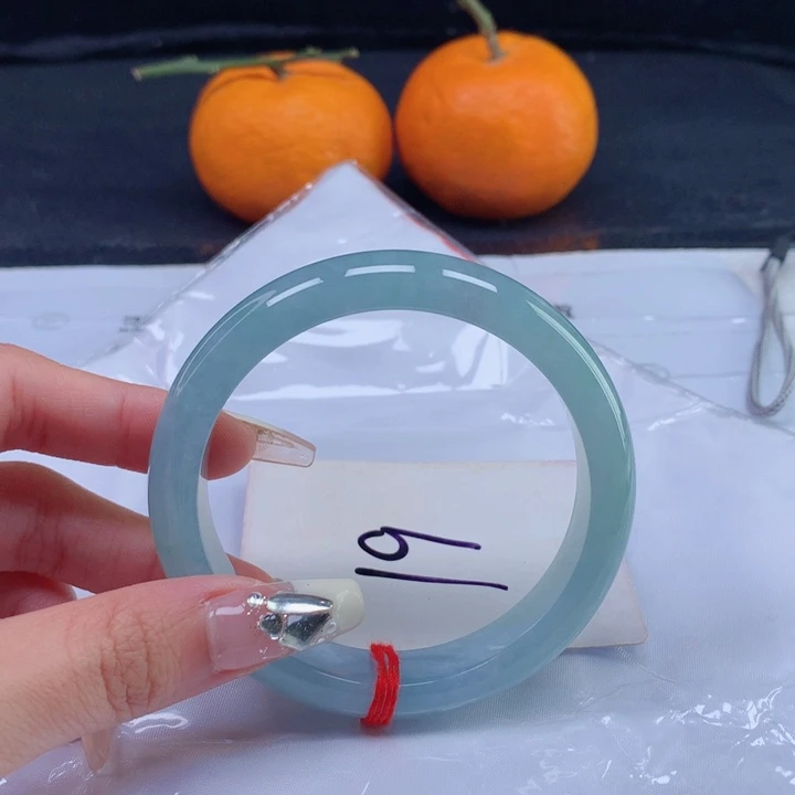 翡翠手镯未镶嵌57575858