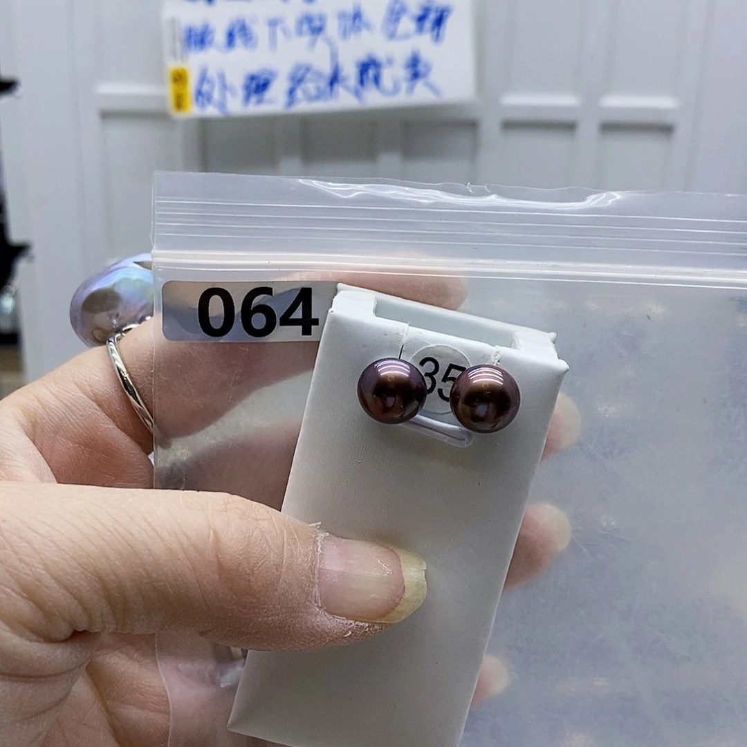 颈饰合金淡水珍珠