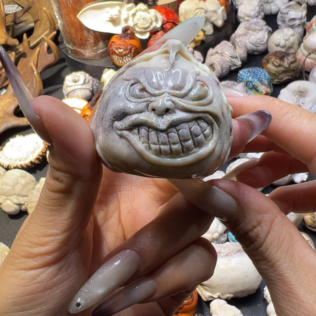 鹿骨手串/手链鹿角