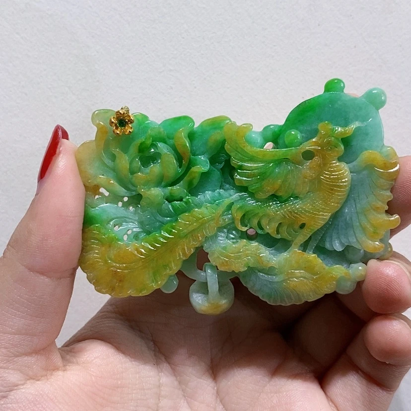 【闪购商品】颈饰未镶嵌翡翠