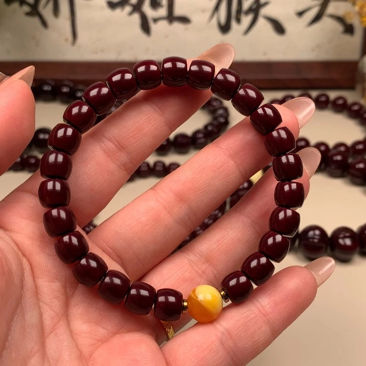 宁***远手串猴头核桃猴头手串