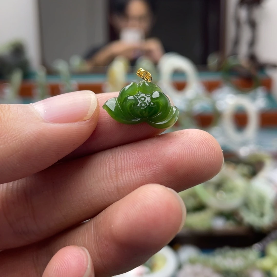 手链未镶嵌和田玉