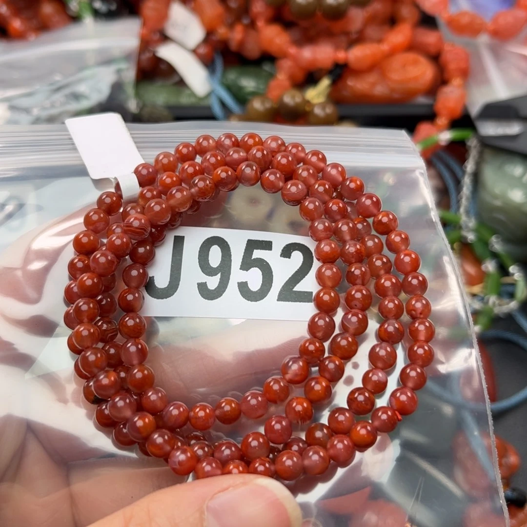 南红玛瑙珠宝奇石未镶嵌