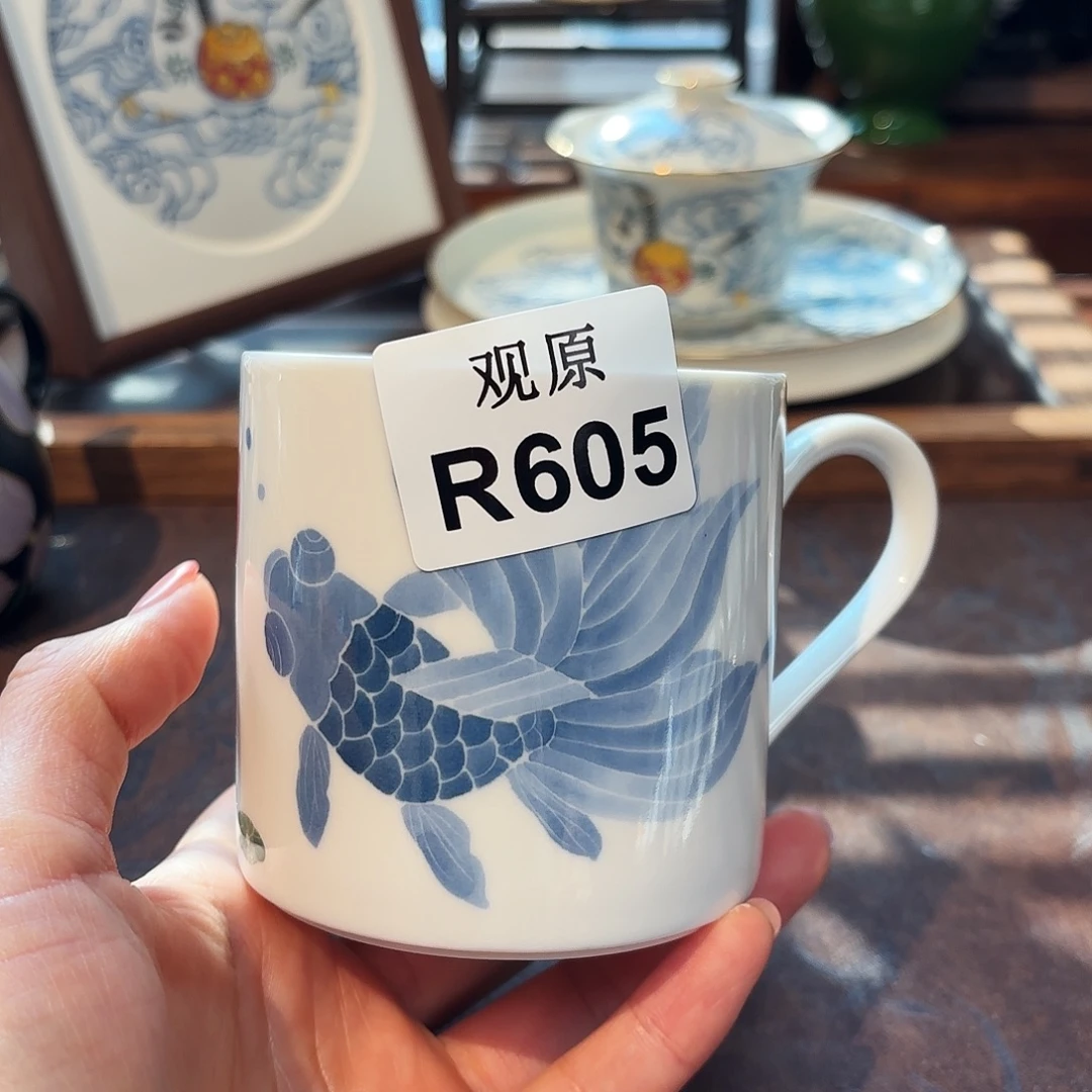 陶瓷景德观原观原