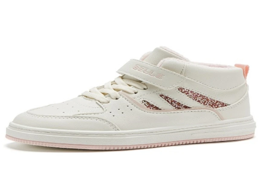 百丽  加绒儿童休闲鞋 货号BL2522（库位D167）