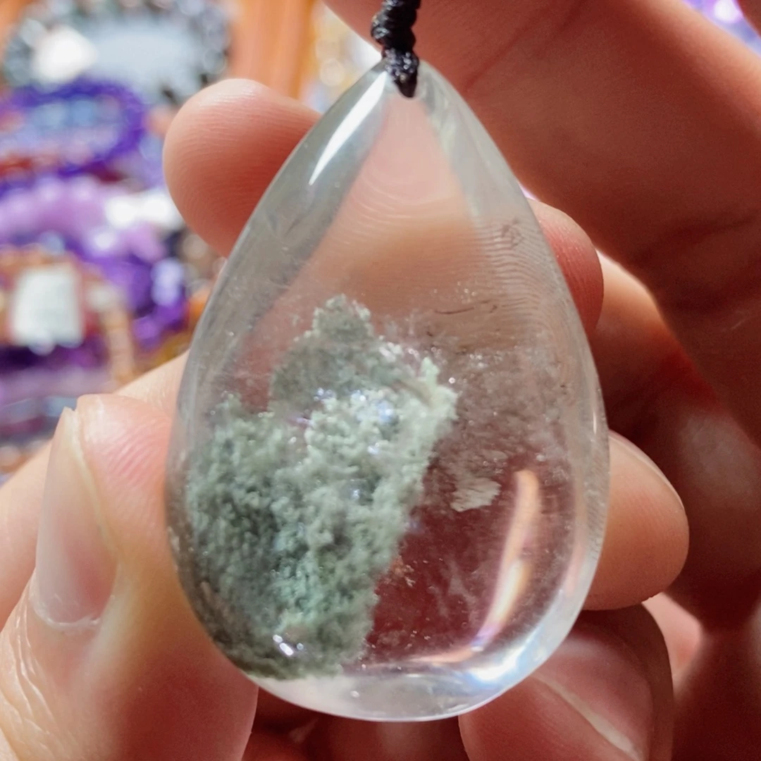 吊坠(不含链)未镶嵌水晶