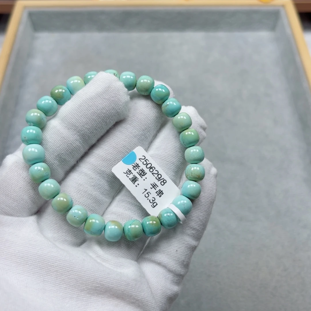 未镶嵌绿松石挂件