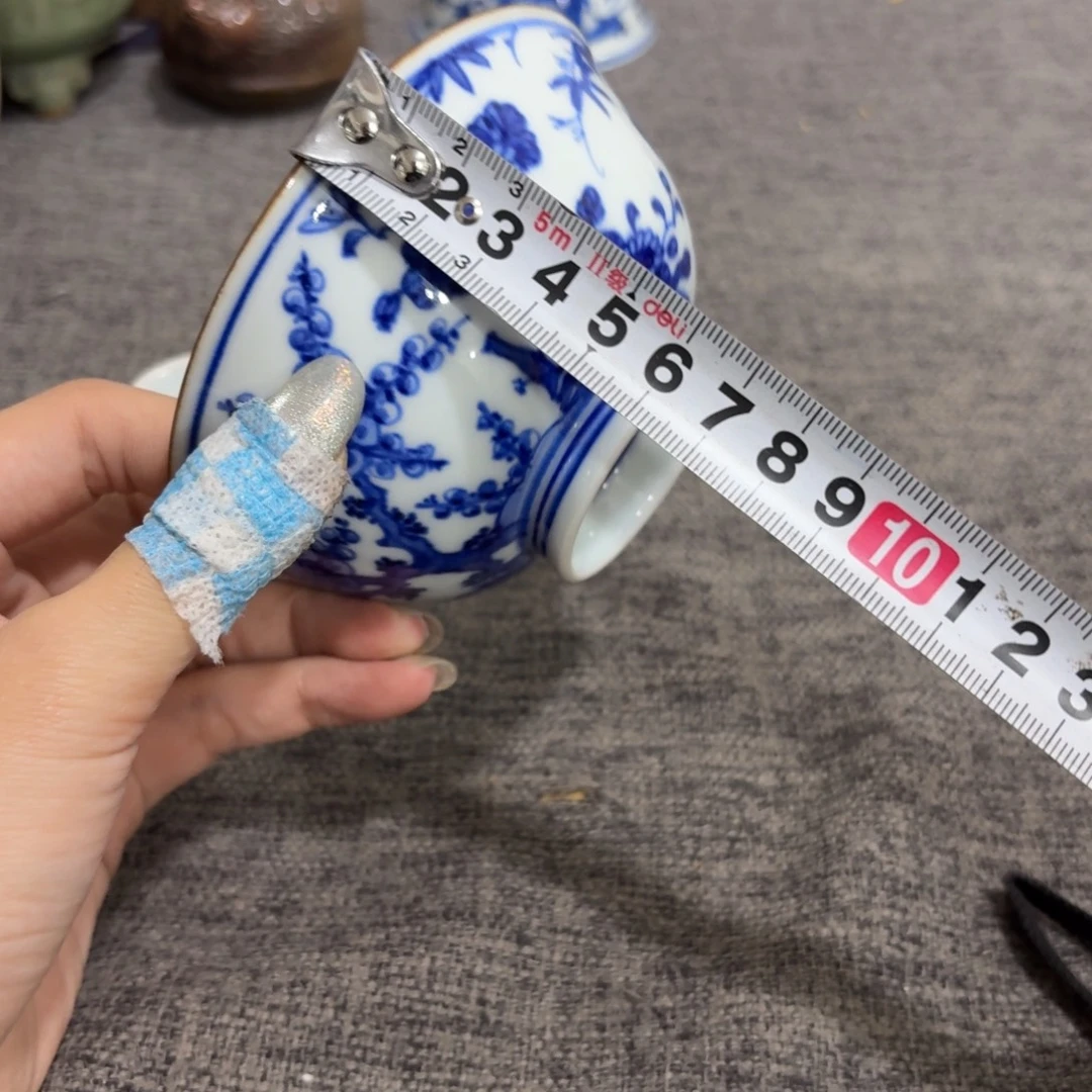 非常好用漂亮的茶具