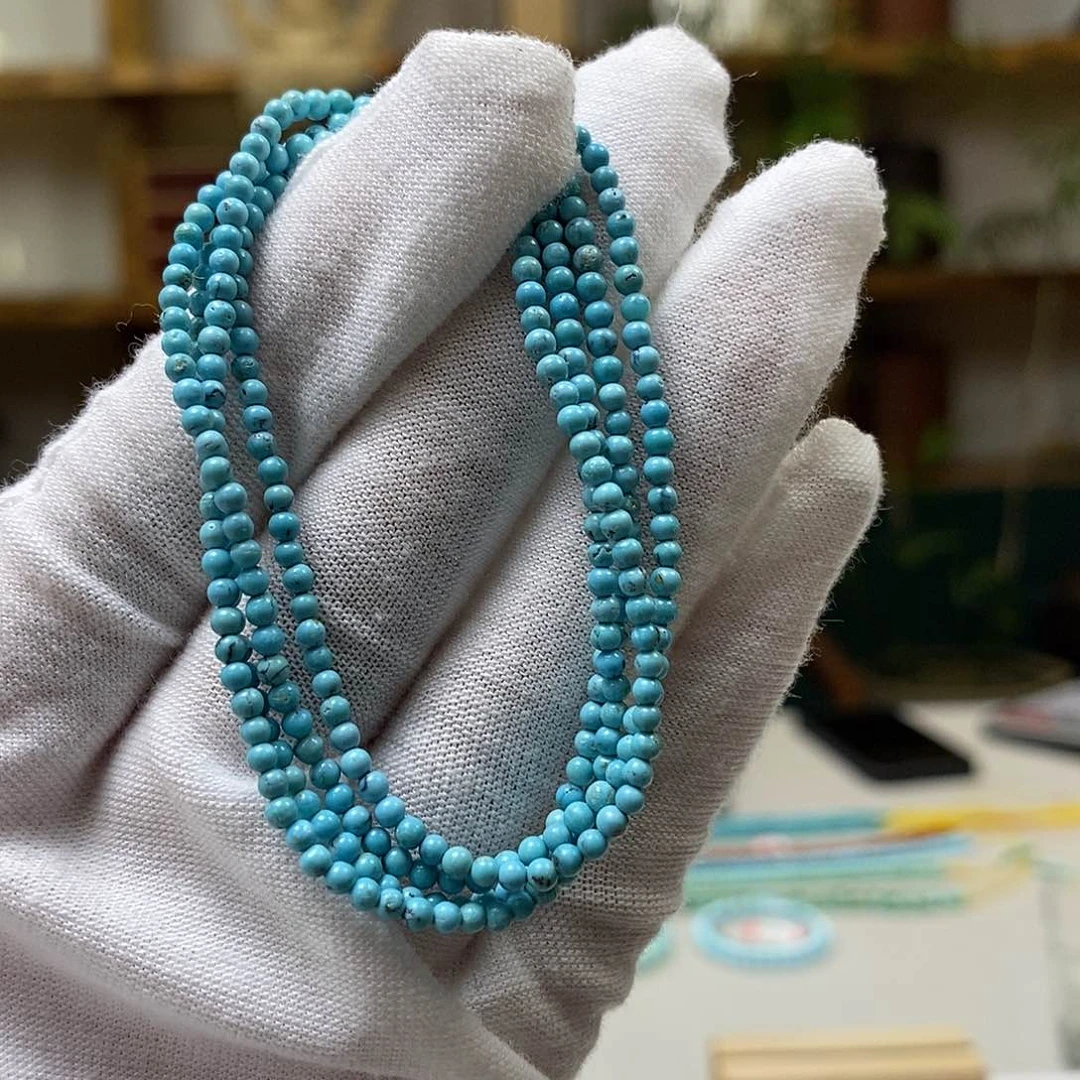 绿松石A21福利米链卡2+未镶嵌