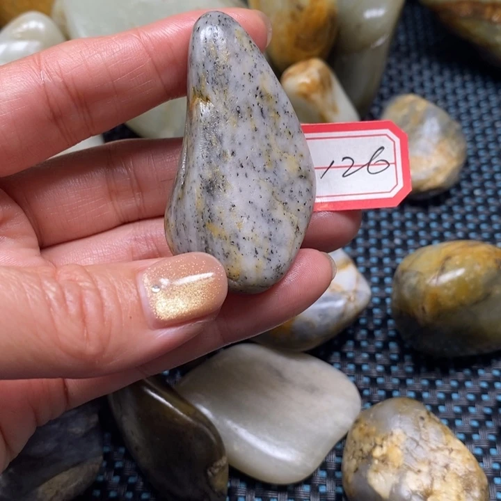 未镶嵌和田玉把件126