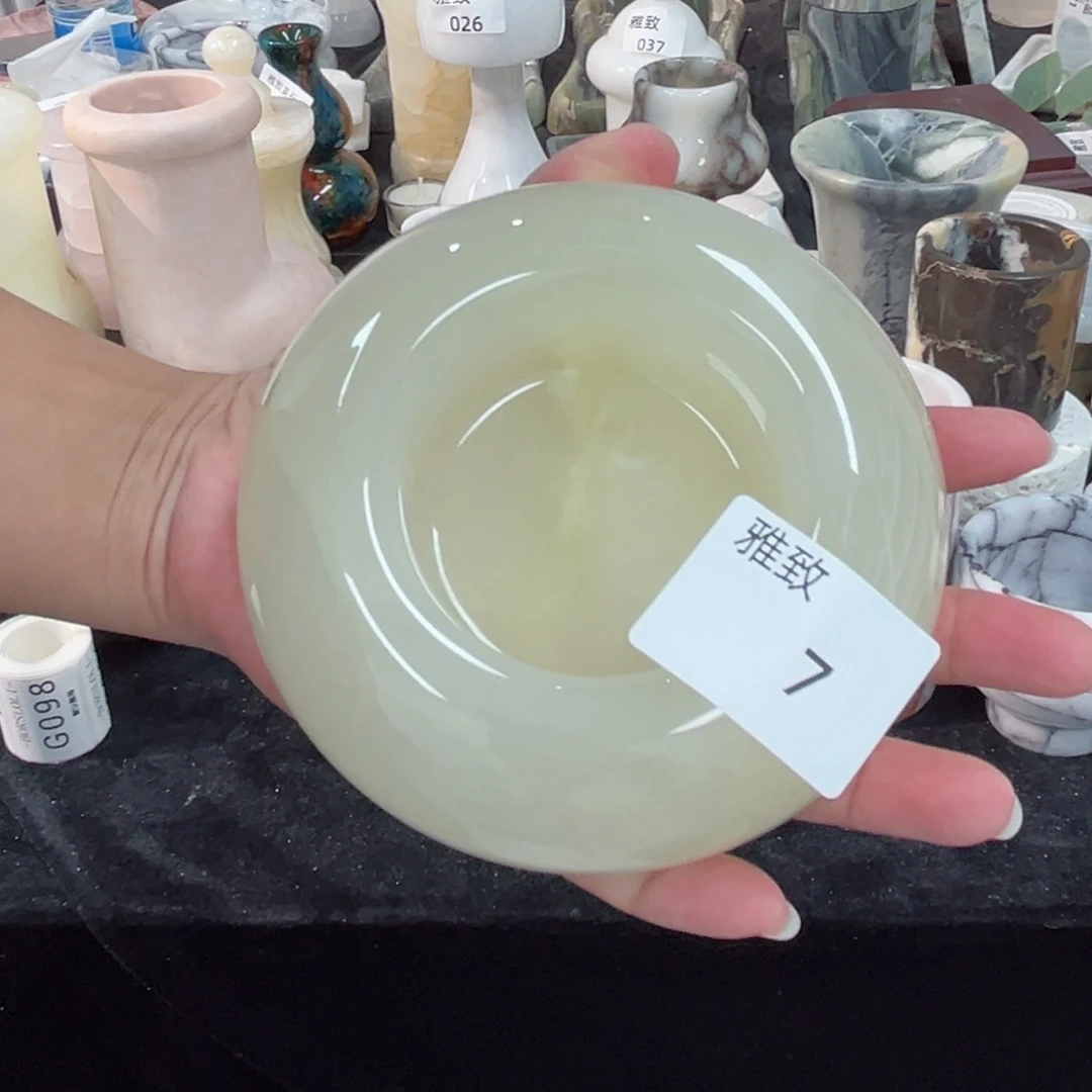 石材工艺品加工工艺