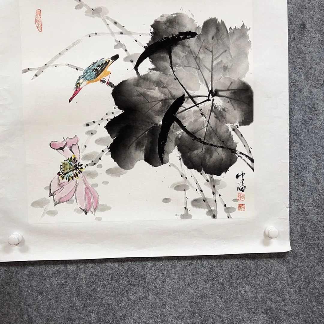 书法szh老师亲笔手绘