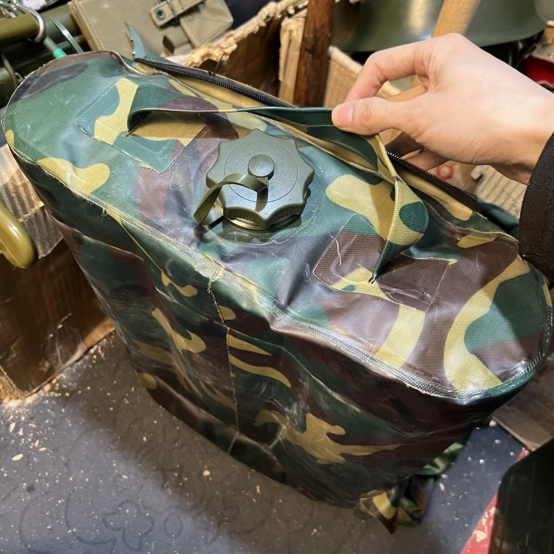 正品老货25升储水袋备用水袋全新库存