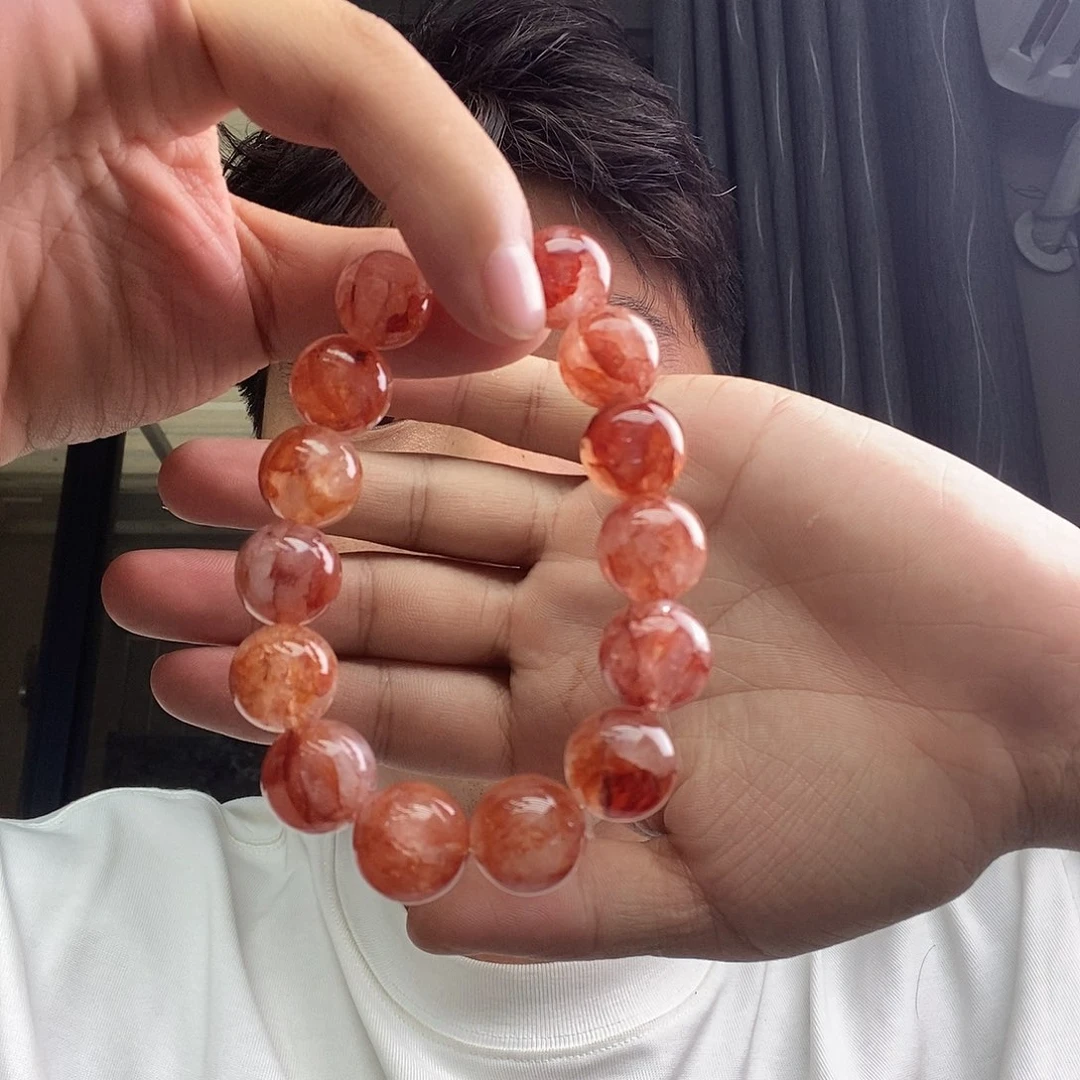 未镶嵌手链水晶手链
