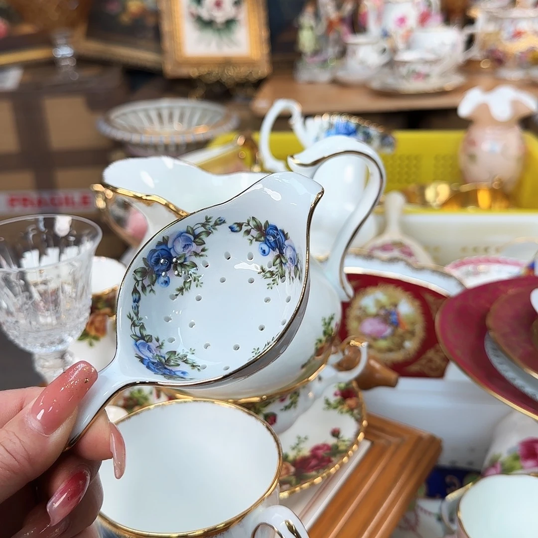 欧洲瓷器收藏鉴赏