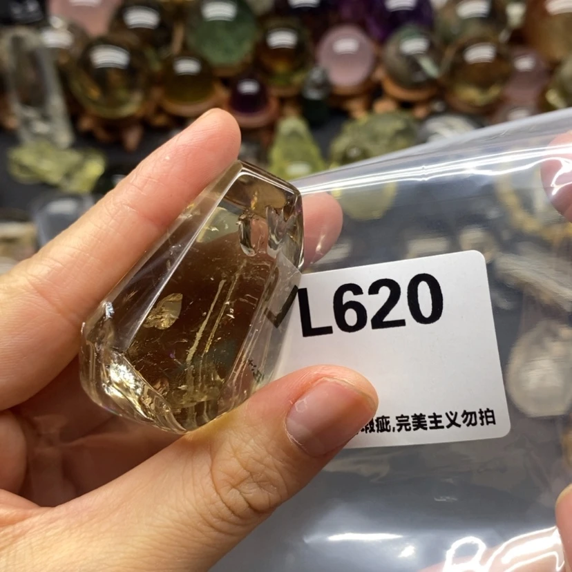 【闪购商品】水晶珠宝半成品未镶嵌
