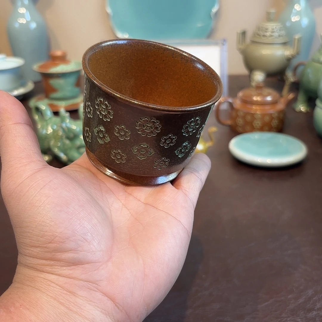 瓷片龙泉青瓷福利青瓷