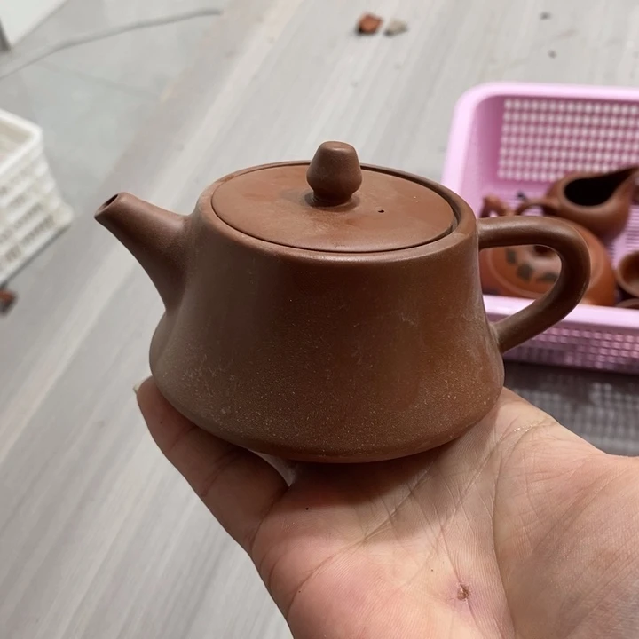 紫砂茶案我也不知道