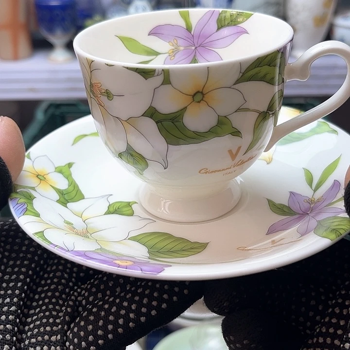 碗元**记水滴瓷器水滴瓷器