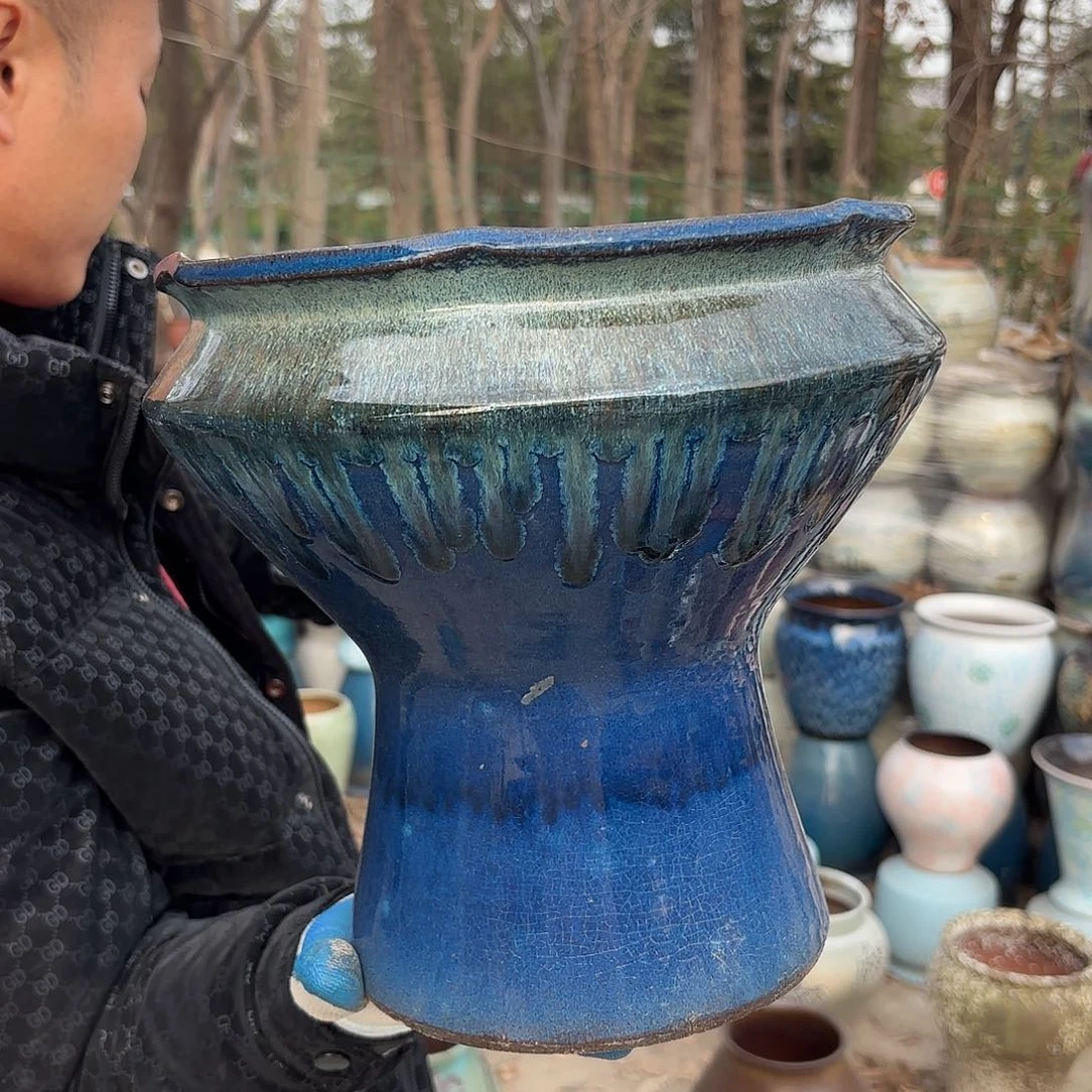 高度25厘米口25厘米