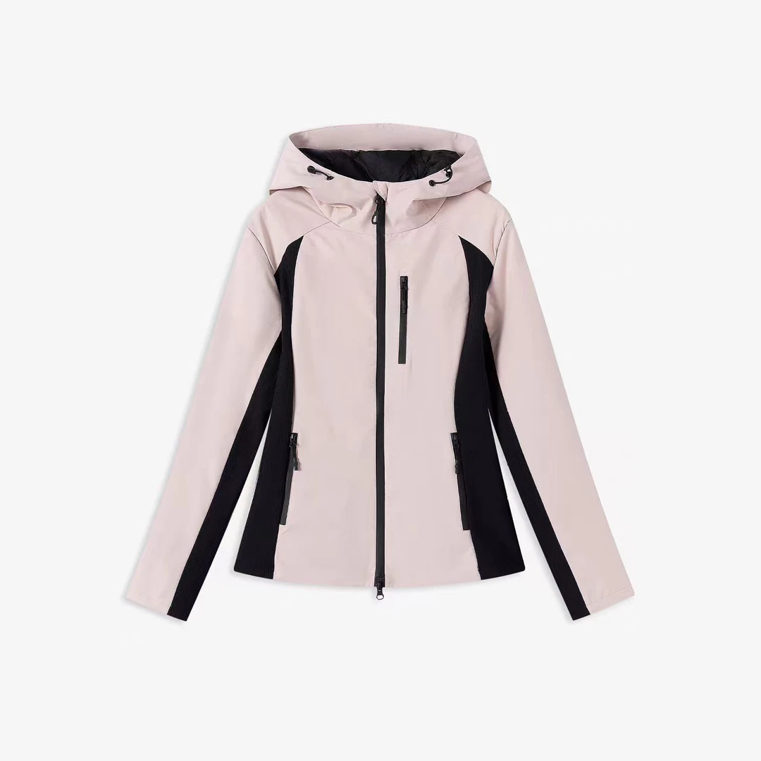 门店1/2&9/9！lu系轻鹅绒服」90%白鹅绒休闲保暖冲锋衣羽绒服M14244