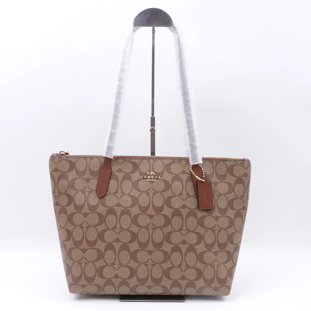 95新 COACH/蔻驰 单肩包/T10157940