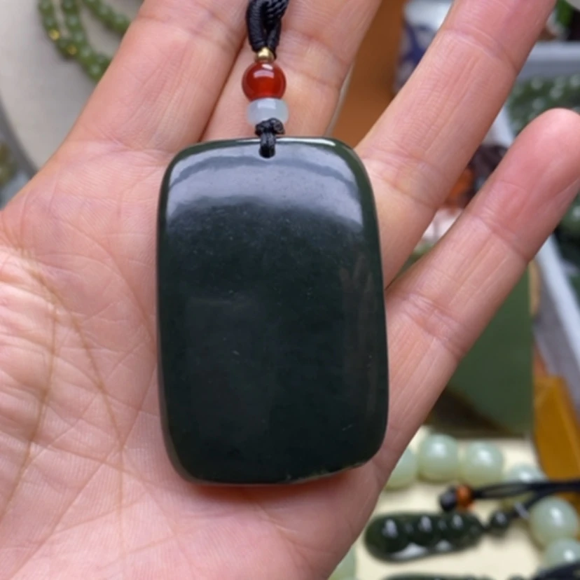 【闪购商品】未镶嵌和田玉挂件