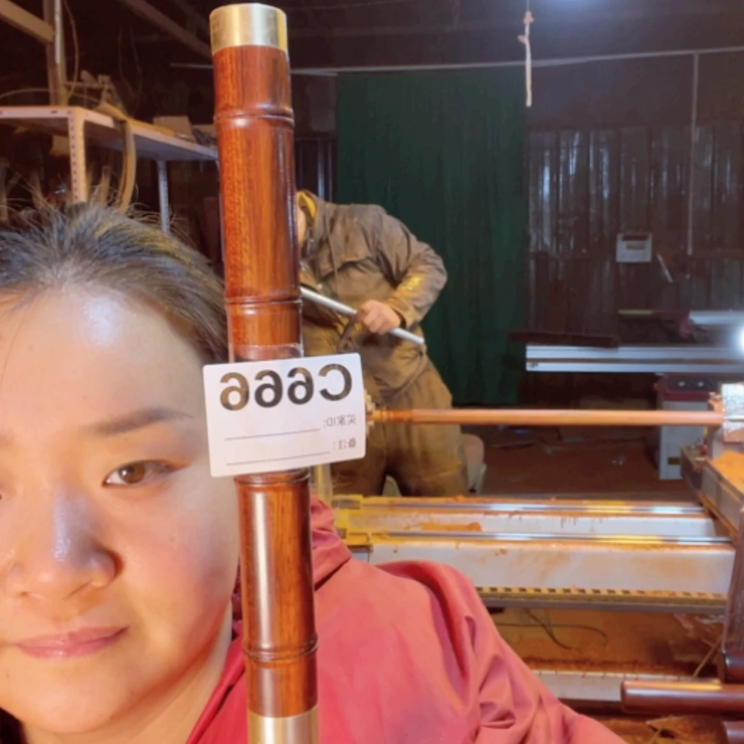 【闪购商品】风车木（黑檀木）罗*华666