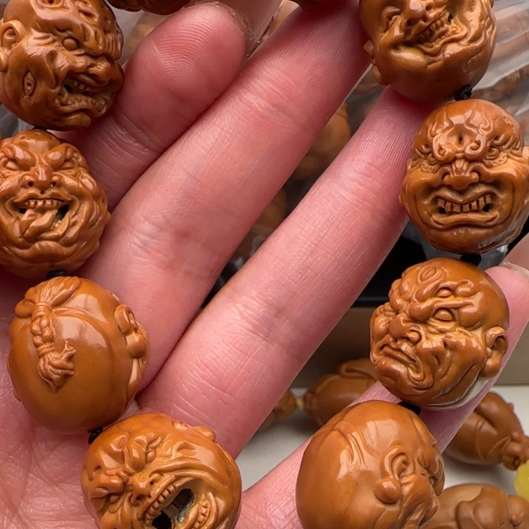 橄榄核手串橄榄核