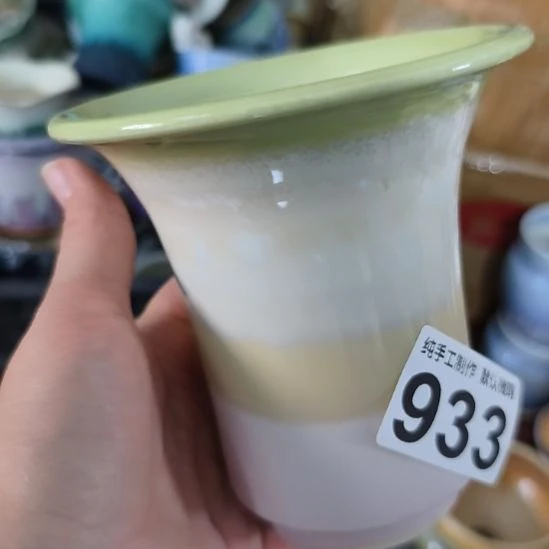 景德镇手工高温陶瓷：内口9.5(福利无垫片赠送哦，感谢理解)