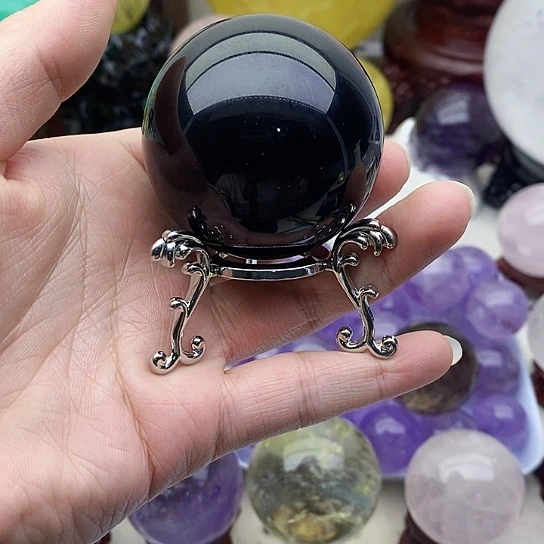 水晶天然水晶未镶嵌22号未镶嵌绿*