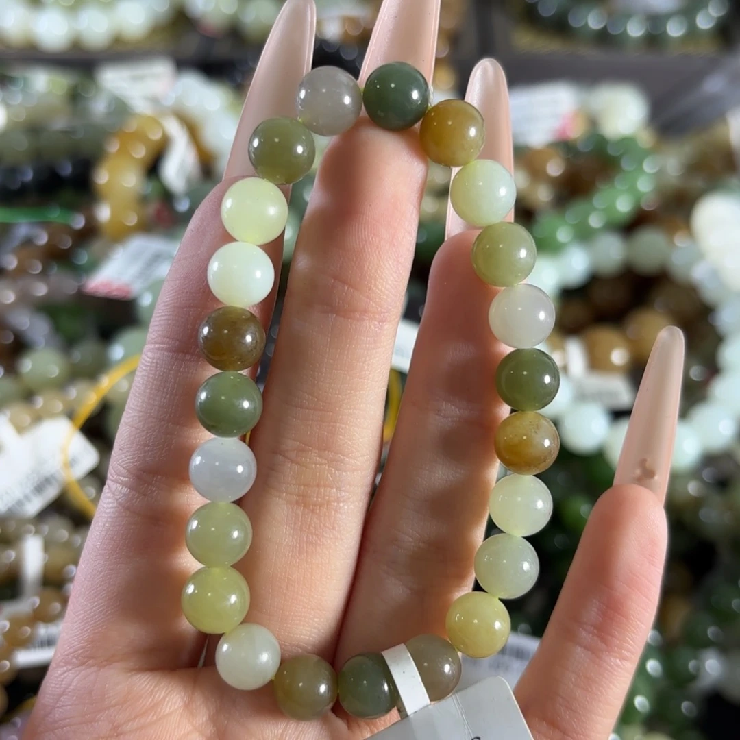 手链未镶嵌和田玉310