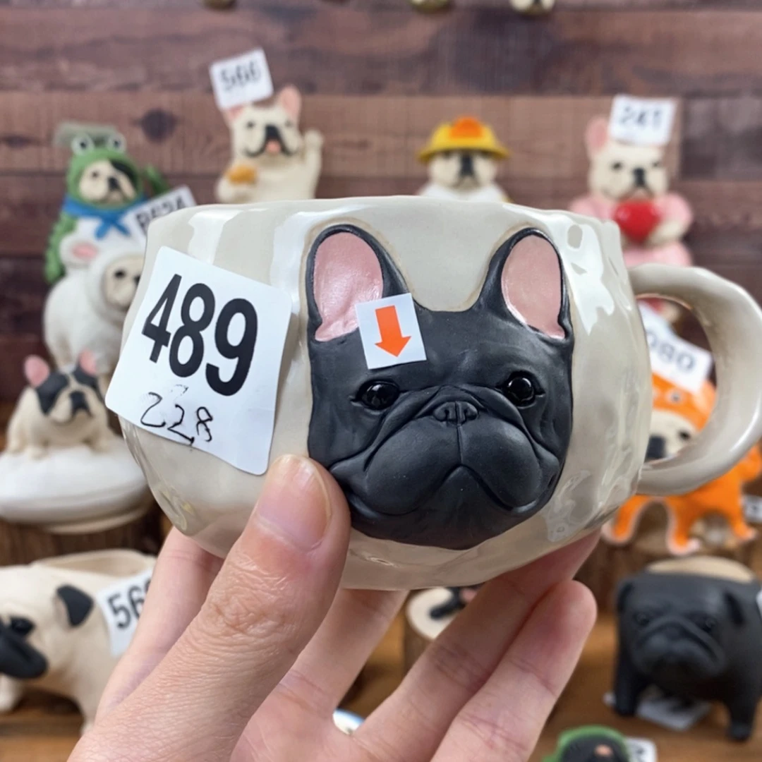 【闪购商品】摆件陶489