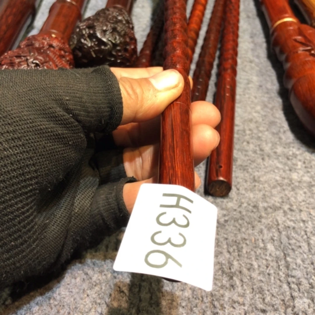 【闪购商品】木啾*吆紫檀木痒痒挠一根336