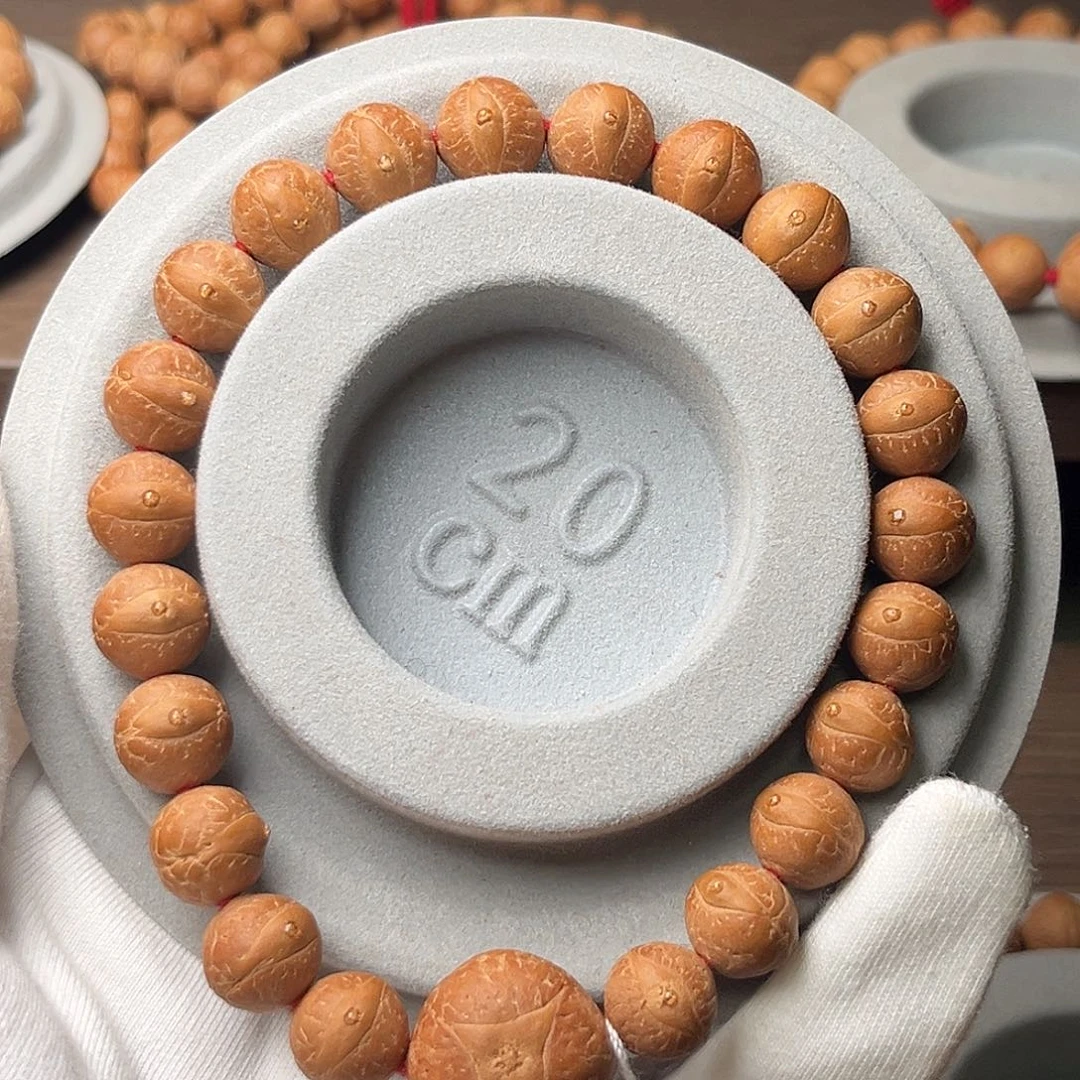 手串凤眼菩提晚****风尼泊尔凤眼菩提