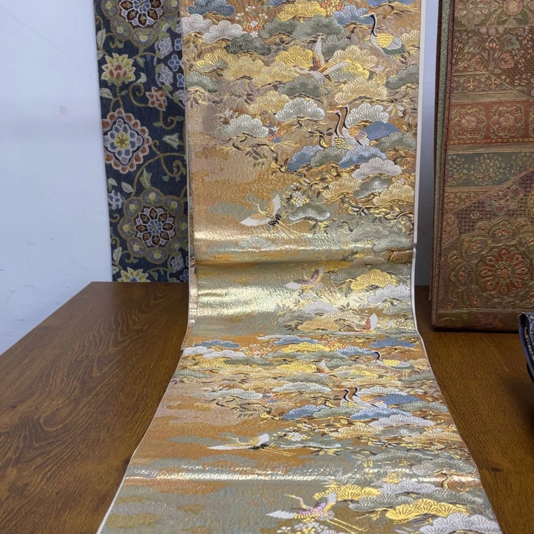 织绣织锦工艺和技术