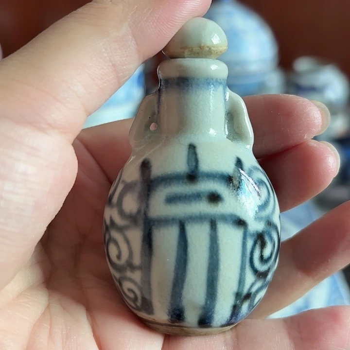 摆件阳*陶瓷艺术作品欣赏