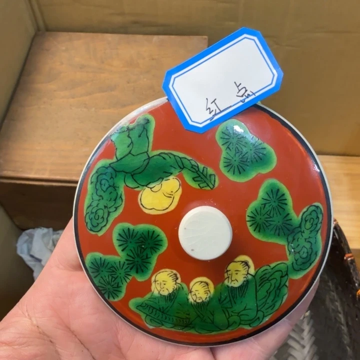 紫砂茶宠小**现代工艺美术作品