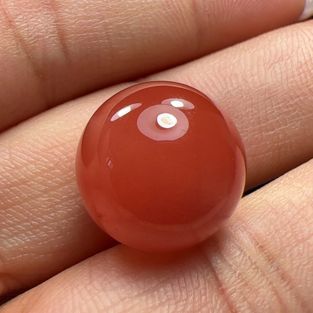 未镶嵌珠子南红玛瑙