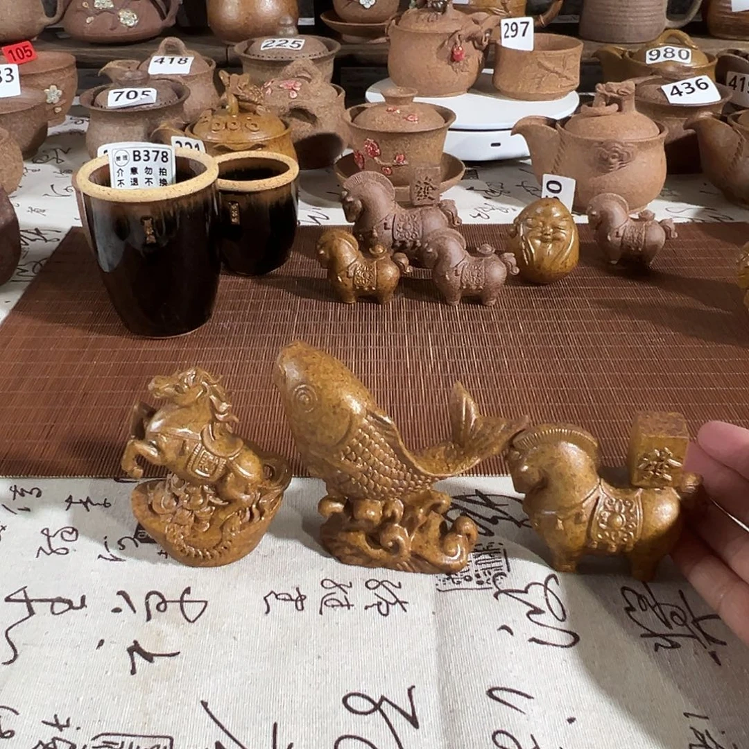 ꧁***꧂其他微瑕原谷烧高温粗瓷