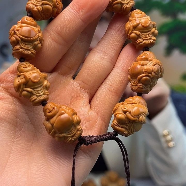 橄榄核手串/手链橄榄核