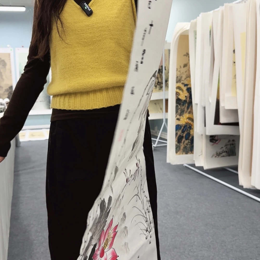 国画我也不知道我为什么要这样