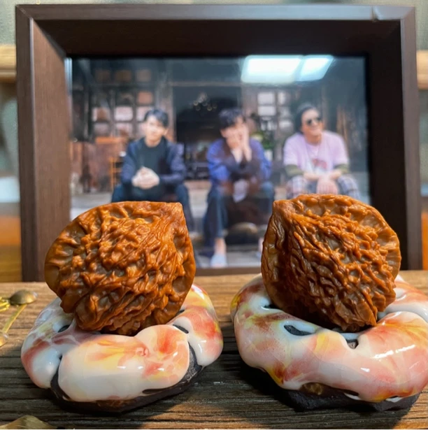 吴山居甄选文玩核桃 2号链接