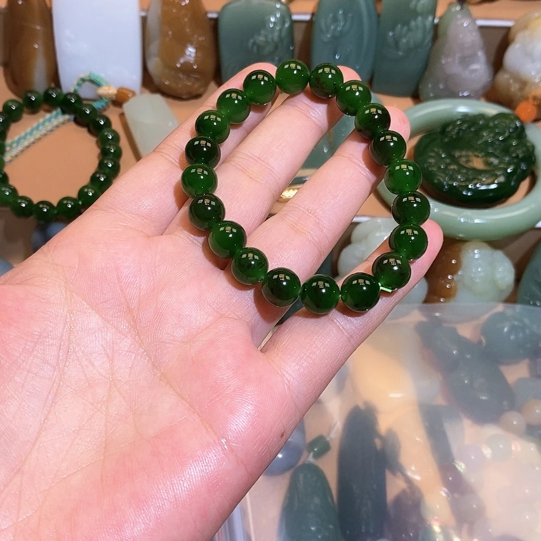 未镶嵌和田玉挂件圆*儿