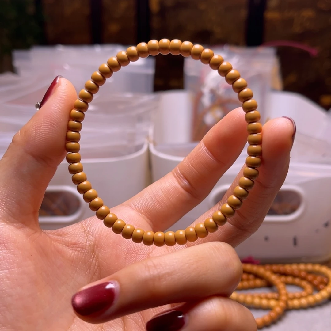 手串/手链橄榄核@@单圈B5.1